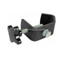 Black Steel Heavy Duty Hanging Lights C Clamp